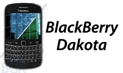 blackberry dakota