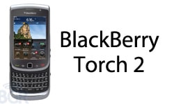 blackberry torch 2