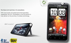 htc thunderbolt verizon