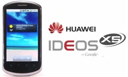 huawei ideos x5