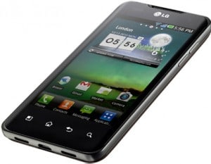 lg optimus 2x