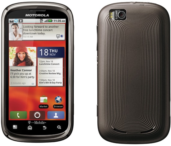 motorola cliq 2