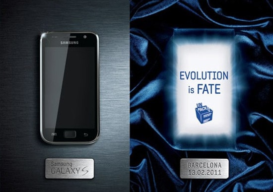 samsung galaxy evolution is fate