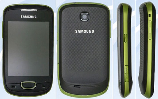 samsung galaxy mini s5570