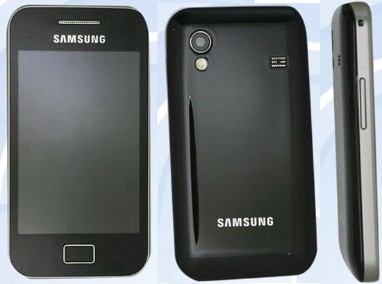 samsung galaxy mini s5830