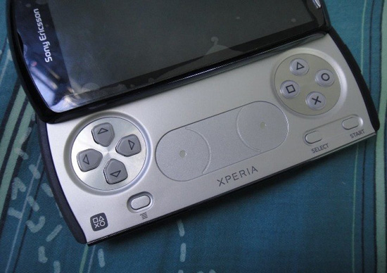 xperia psp phone