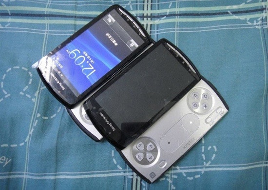 xperia psp phone