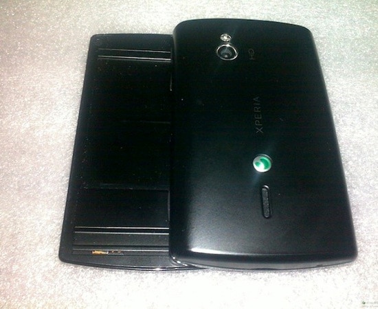 sony ericsson xperia x10 mini pro