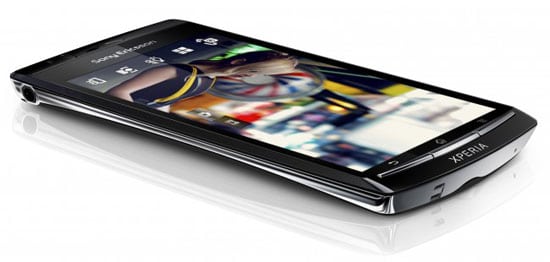 xperia arc