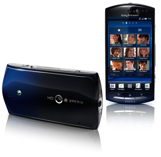 xperia neo