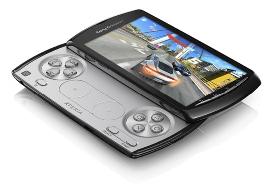 xperia play