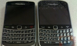 blackberry bold touch