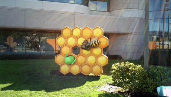 honeycomb