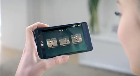 lg optimus 3d