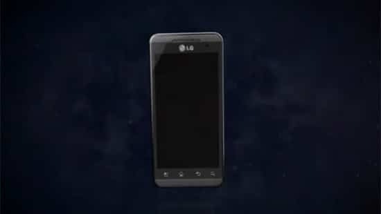 lg optimus 3d