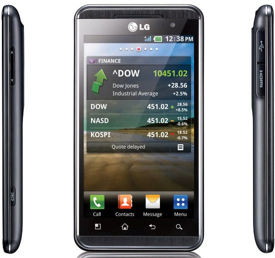 lg optimus 3d