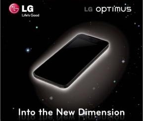 lg optimus 3d