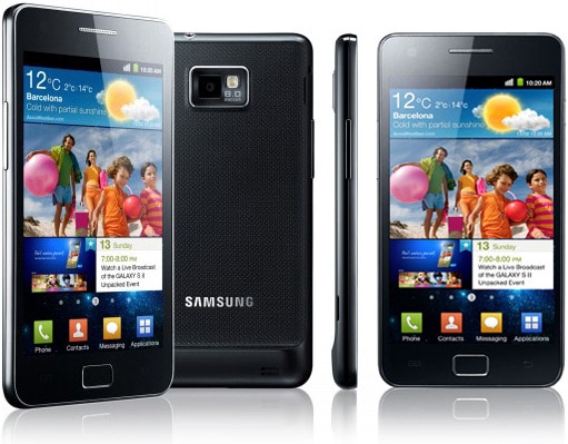 samsung galaxy s 2