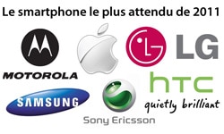 smartphone 2011
