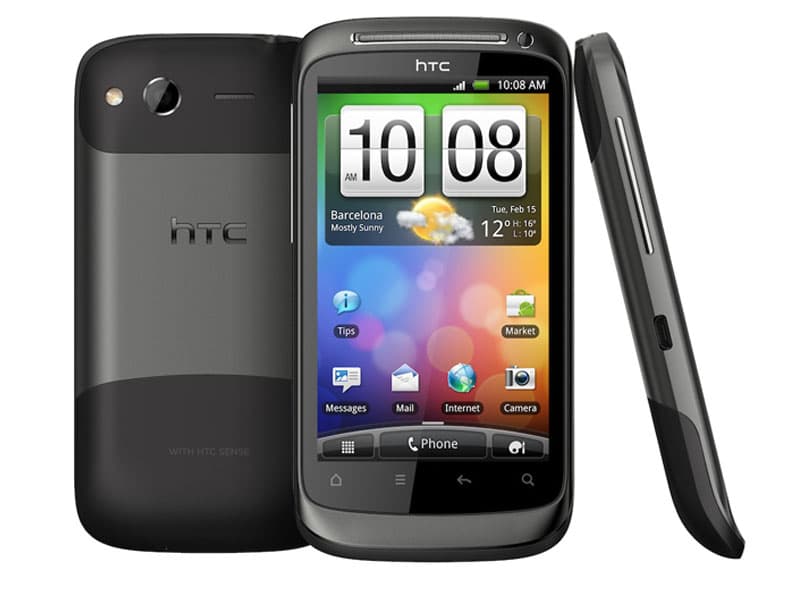 htc desire s