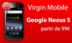 google nexus s virgin mobile