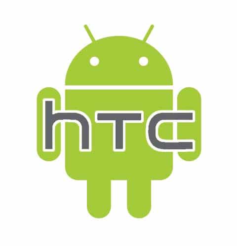 logo htc android
