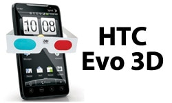 htc evo 3d