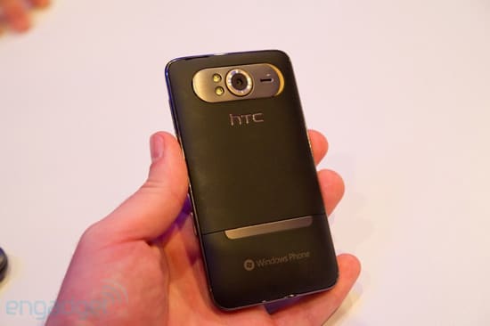 htc hd7s de dos