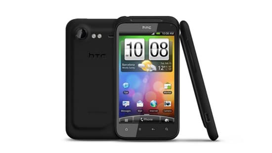 htc incredible s