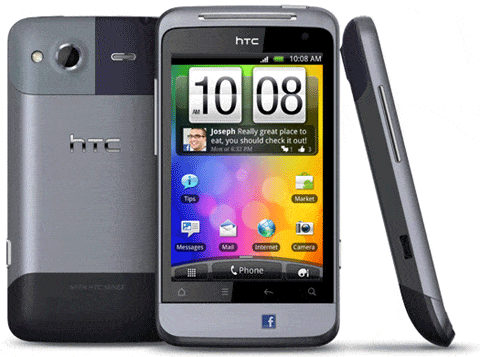 htc salsa