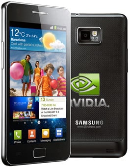 samsung galaxy s2 tegra 2