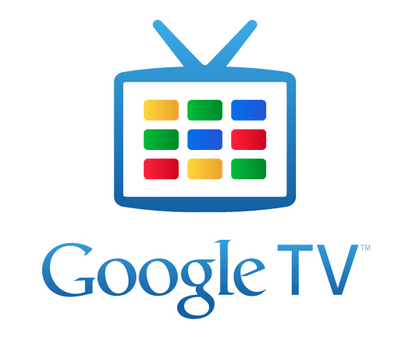 logo google tv