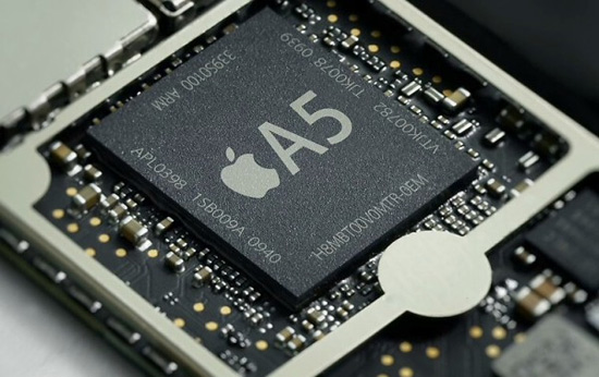 apple a5