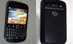 blackberry bold touch