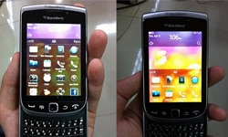 blackberry torch 2 9810