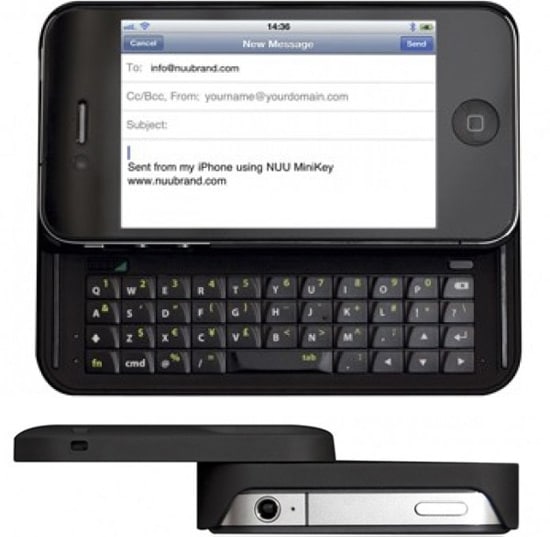 clavier bluetooth iphone 4