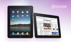 comparatel ipad