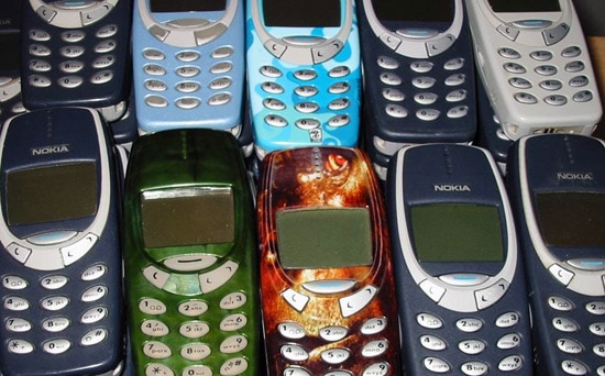 coque nokia 3310