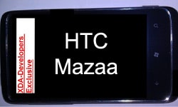 htc mazaa