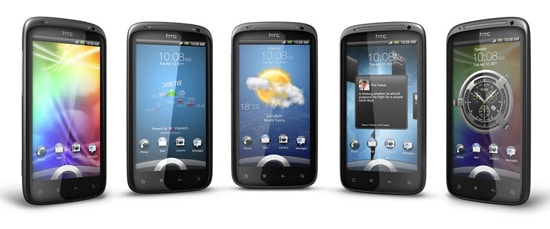 htc sensation smartphone