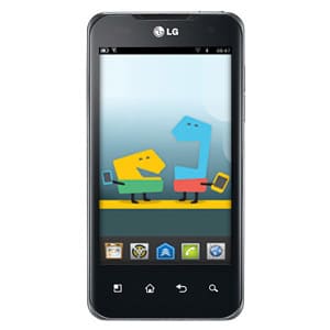 lg optimus meego