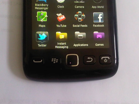 blackberry bold touch 9860