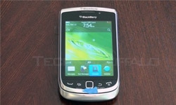 blackberry torch 2