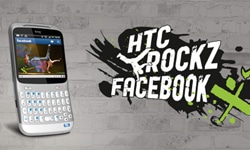 htc chacha facebook