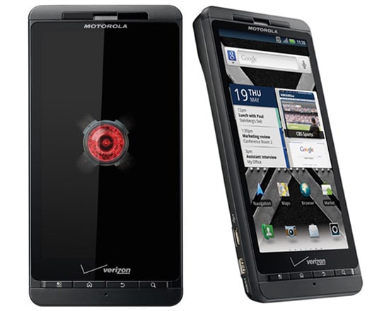 motorola droid x2