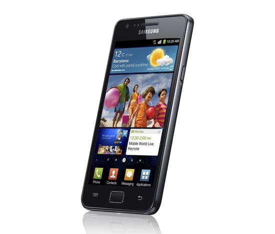 samsug galaxy s 2 no nfc