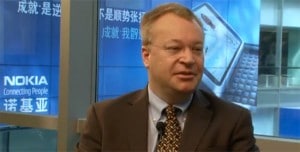 stephen elop interview