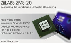 ziilabs zms 20