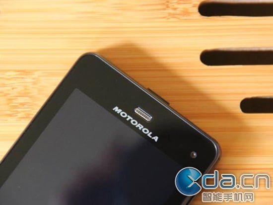 motorola droid 3 haut