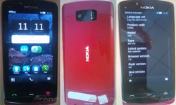 nokia 500 600 700